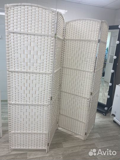 Ширма 4 х створчивая,большая