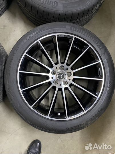 Mercedes W167 GLE450 AMG Колеса новые оригинал