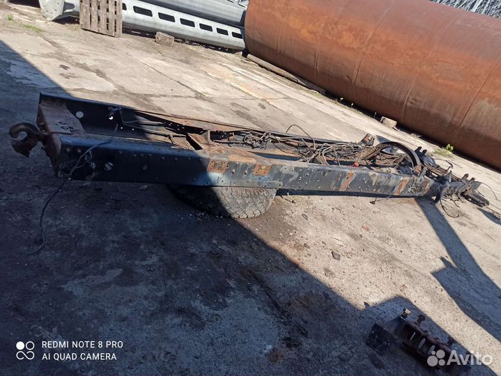 Рама Камаз 54115,5410,5511