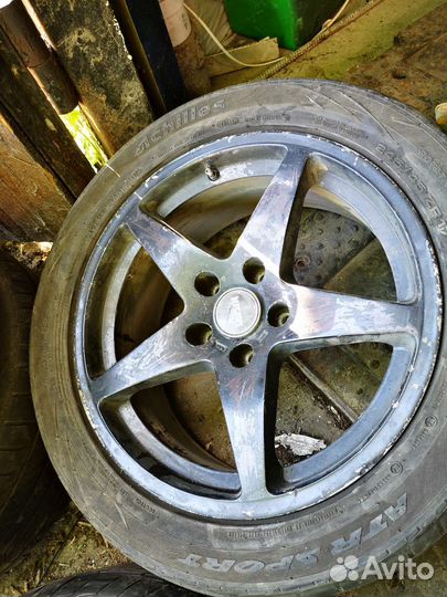 Диски Nismo R33 r17 оригинал nissan skyline R33