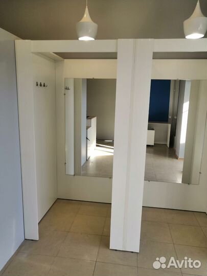 Двойная примерочная для пунктов выдачи