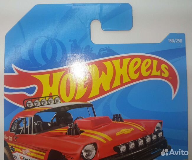 Hot wheels - (Хот Вилс)