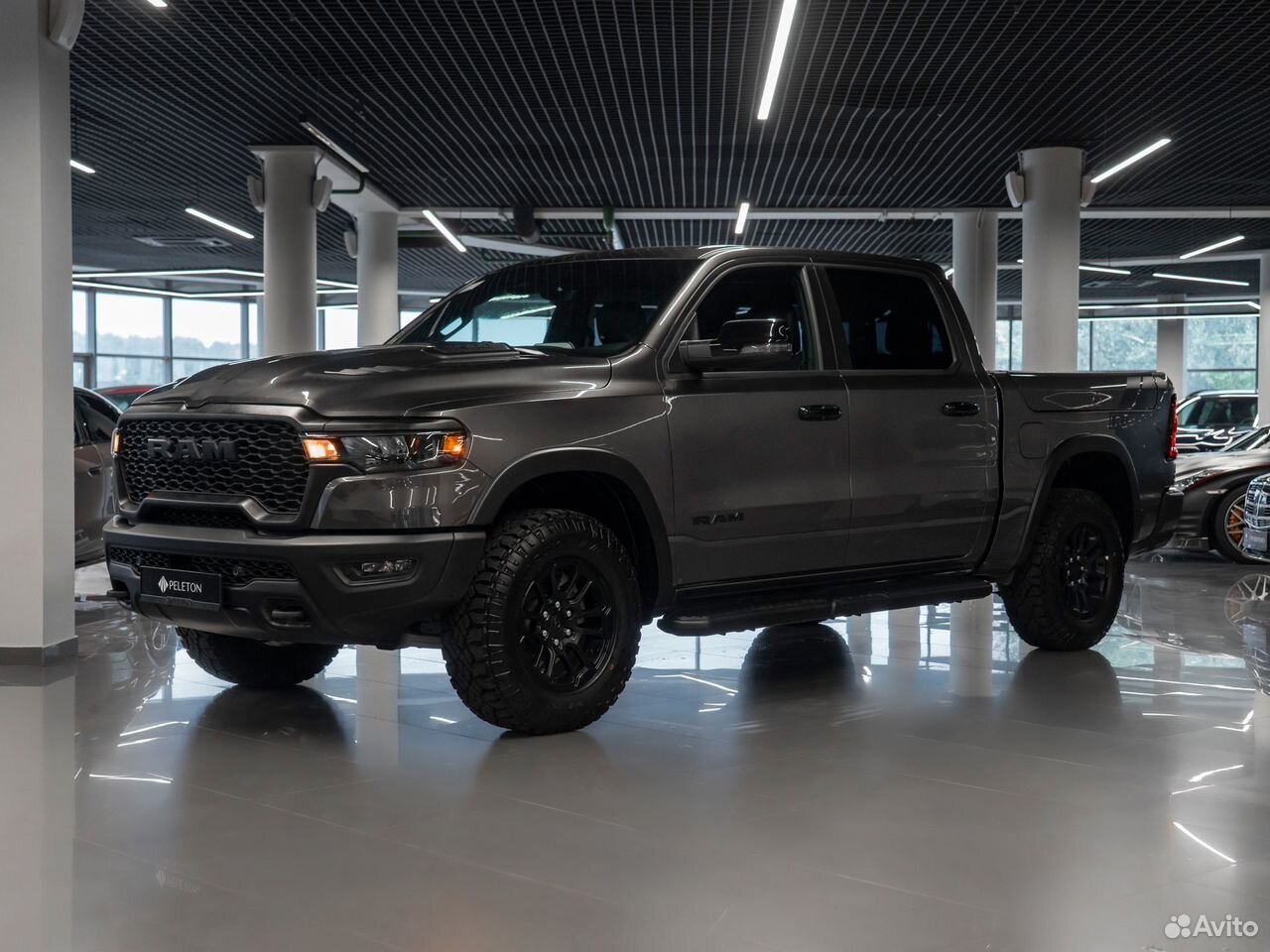RAM 1500 3.0 AT, 2025