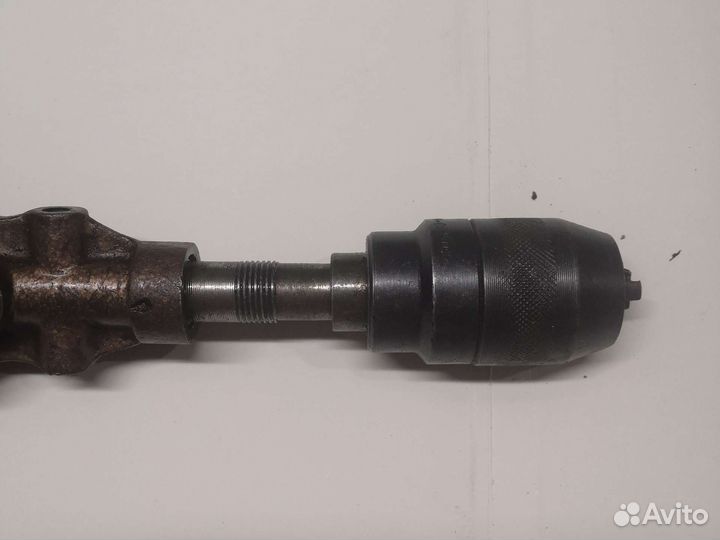 Дрель ручная СССР