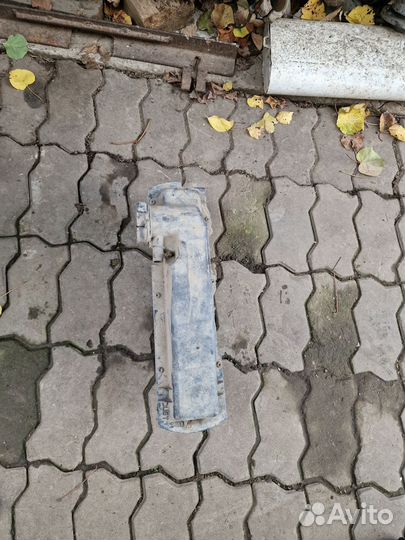 Корпус воздушного фильтра пежо 307