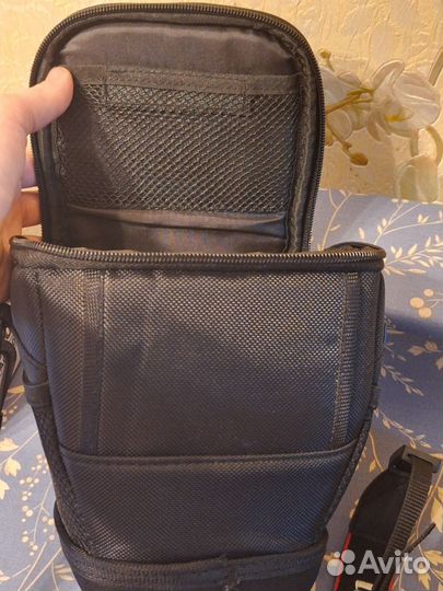 Зеркальный фотоаппарат