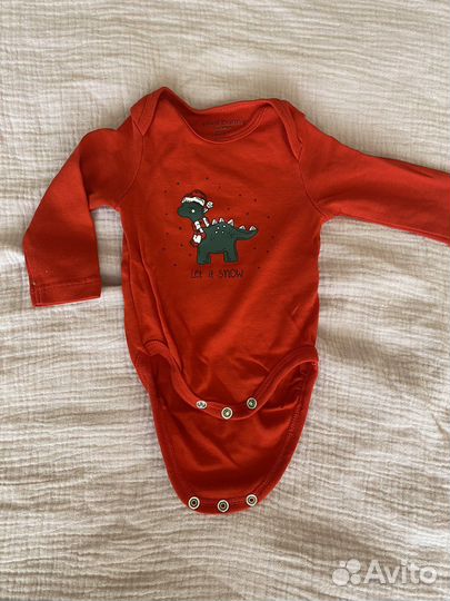 Боди на мальчика/девочку 62 размер