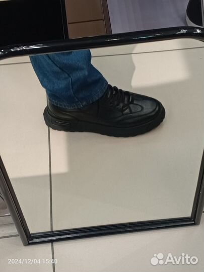 Полуботинки