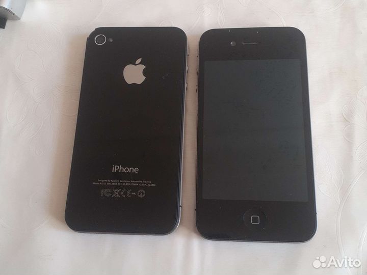 iPhone 4S, 64 ГБ