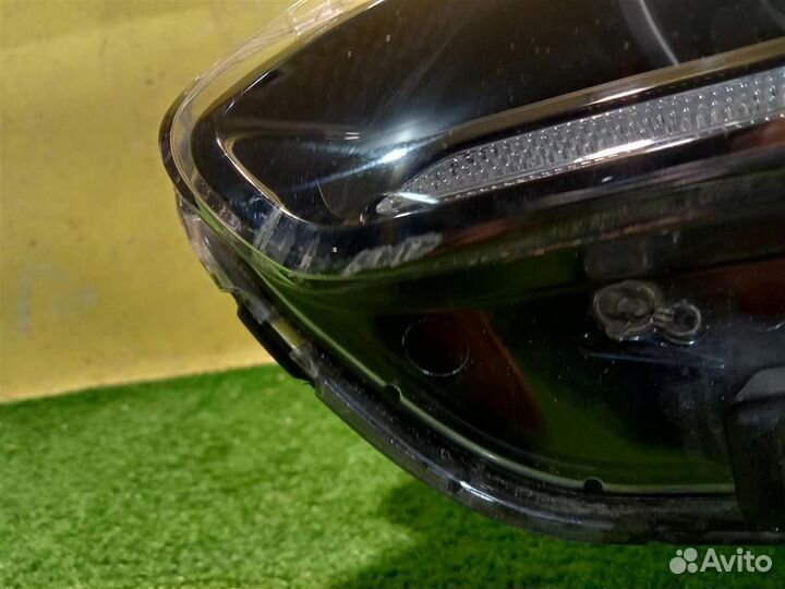 Фара левая LED Kia Stinger (CK) 2017