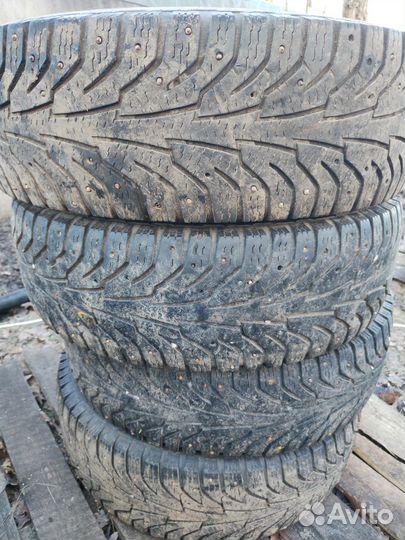 Nokian Tyres Nordman C 255/75 R16
