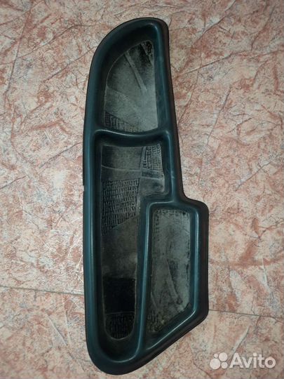 Накладная панель от ваз 2110