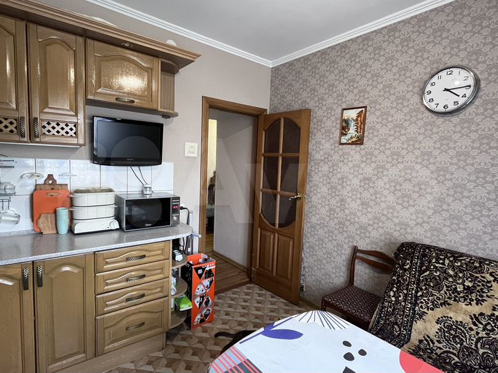 3-к. квартира, 66,6 м², 5/9 эт.