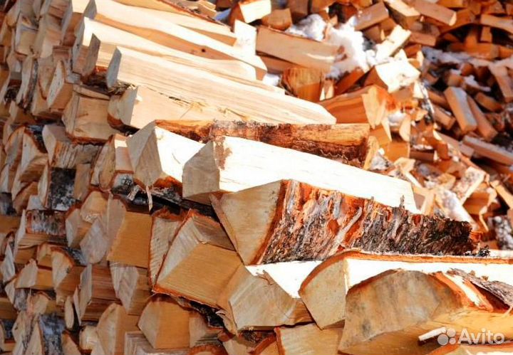 Дрова береза осина ольха