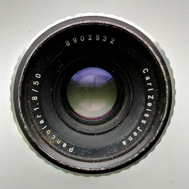 Объектив MC Carl Zeiss Jena Pancolar