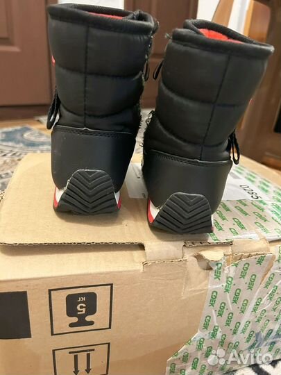 Дутики детские 27