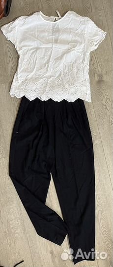 Женская одежда пакетом (размер S)