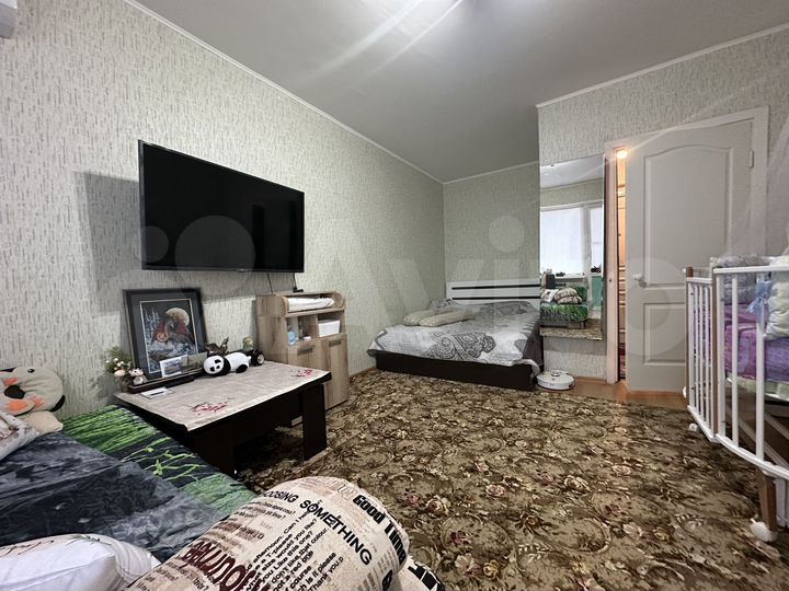 1-к. квартира, 31 м², 6/10 эт.