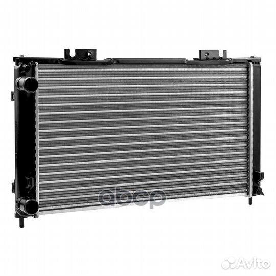 Радиатор LADA 2170-72 / priora +А/С Halla MRK 4338