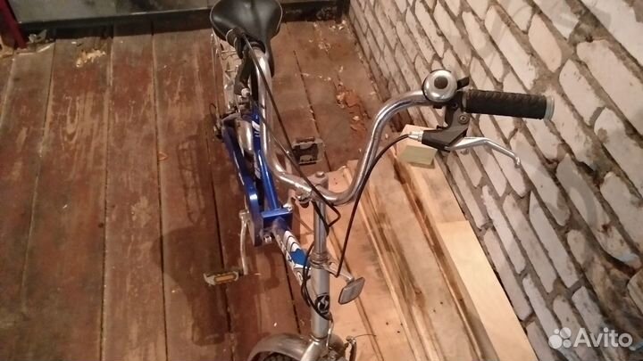 Велосипед Stels Pilot 450