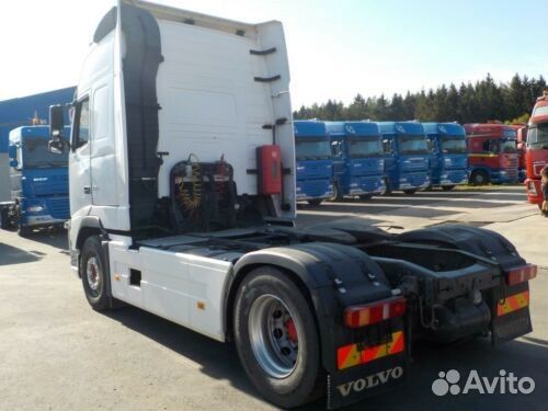 Volvo FH, 2009