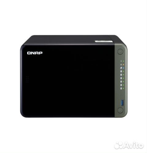 Qnap TS-653D-8G новый NAS сетевое хранилище
