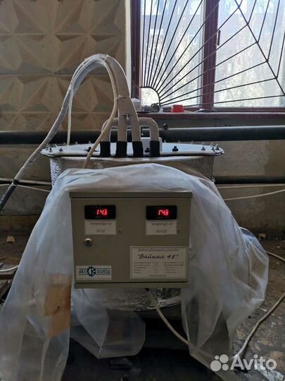 Чиллер водоохладитель