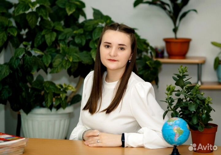 Репетитор нач.шк. Подготовка к 1-му классу