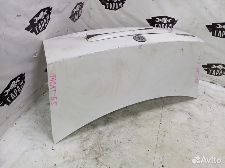 Крышка багажника Volkswagen Passat B5