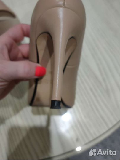 Туфли Zara