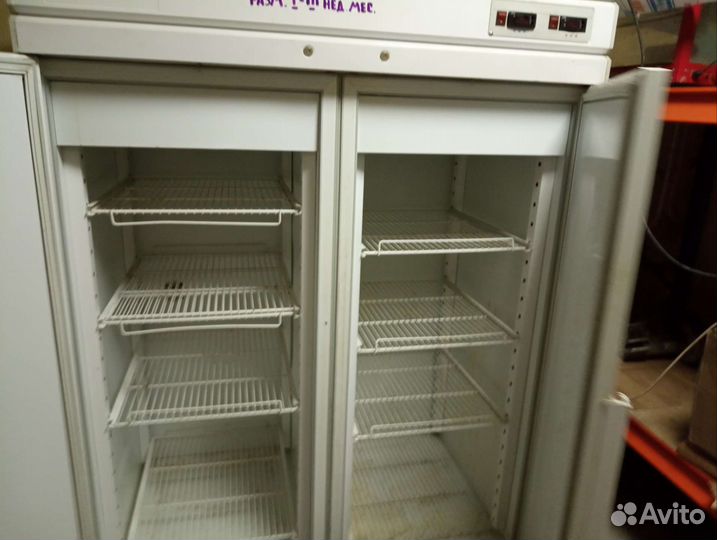 Комбинированный холодильник