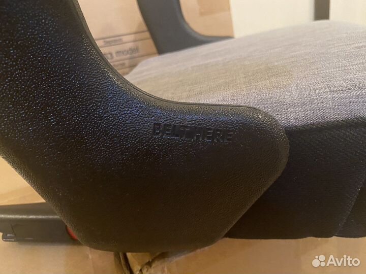 Детский бустер Clek isofix