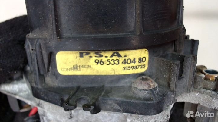 Нагнетатель воздуха Citroen C2, 2003