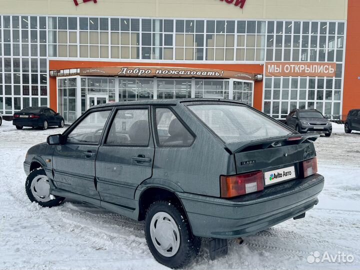 ВАЗ 2114 Samara 1.6 МТ, 2008, 171 690 км