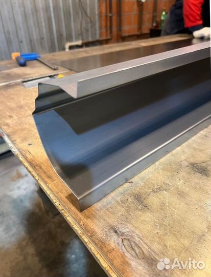 Ремонтные пороги и арки Toyota Land Cruiser 100 Московская обл