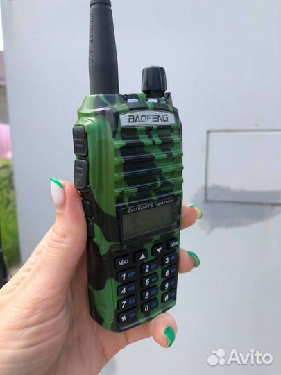 Рация baofeng uv82