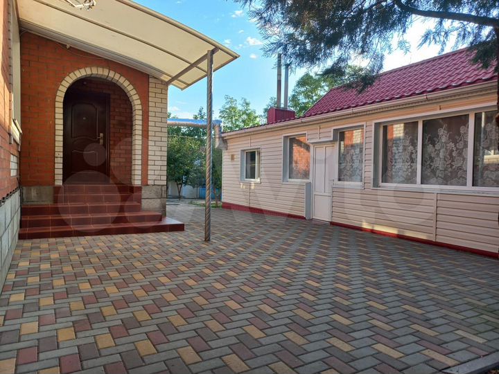 Дом 107 м² на участке 50 сот.