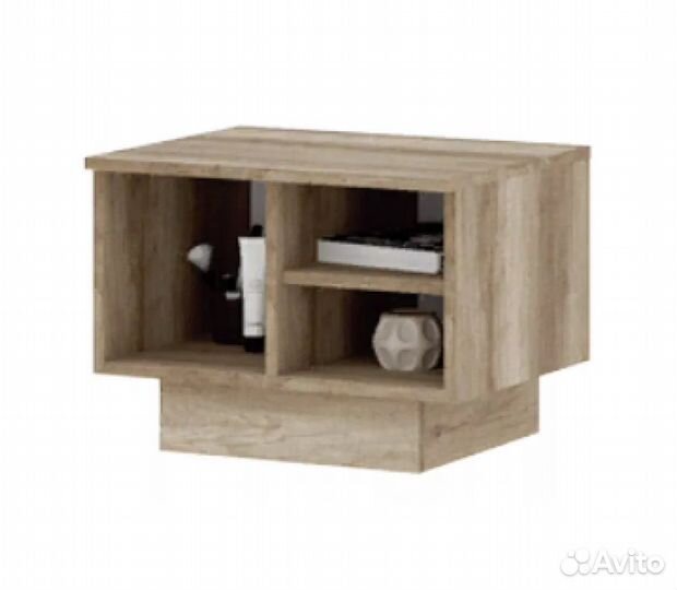 Тумба прикроватная Даллас новая современная