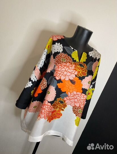 Шелковая блузка Herzen's Angelegenheit