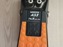 Педаль эффектов NUX AS-3