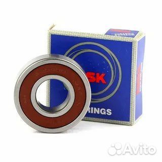 Подшипник 6204dducm (6204dducm & NS7SX)