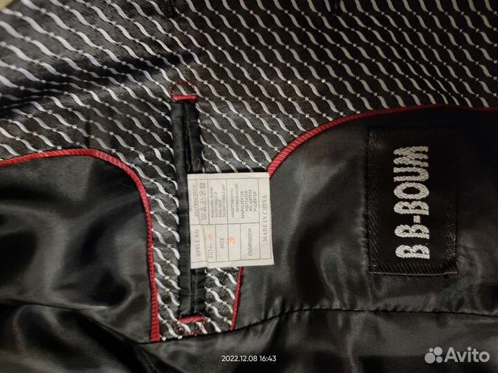 Пиджак для мальчика