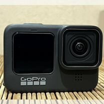 Как новая камера GoPro 9 Black полный комплект