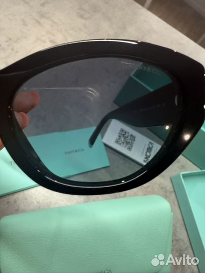 Tiffany очки солнцезащитные оригинал
