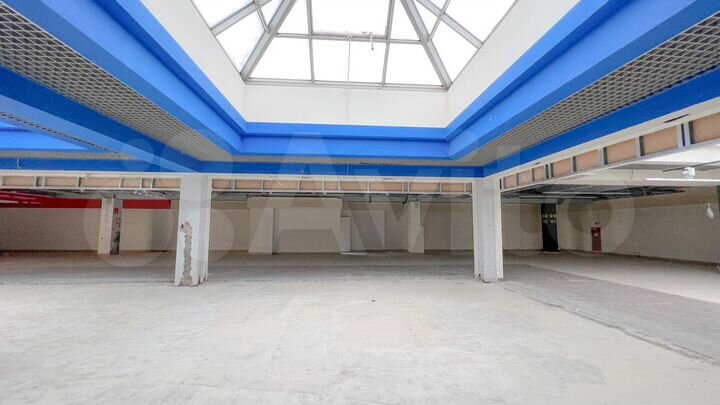 Собственник сдаёт, 1597 м² Фитнес, магазин,Шоу-Рум