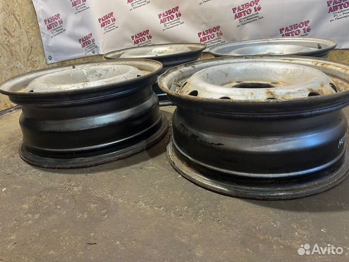 Диски R15 Chevrolet Niva