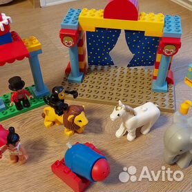 Lego sales duplo circus