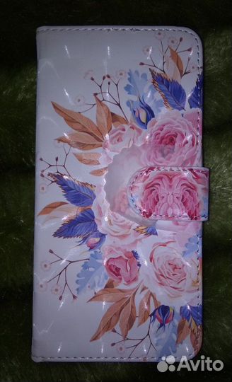 Новый чехол флип-кейс для смартфона Xiaomi Redmi 5