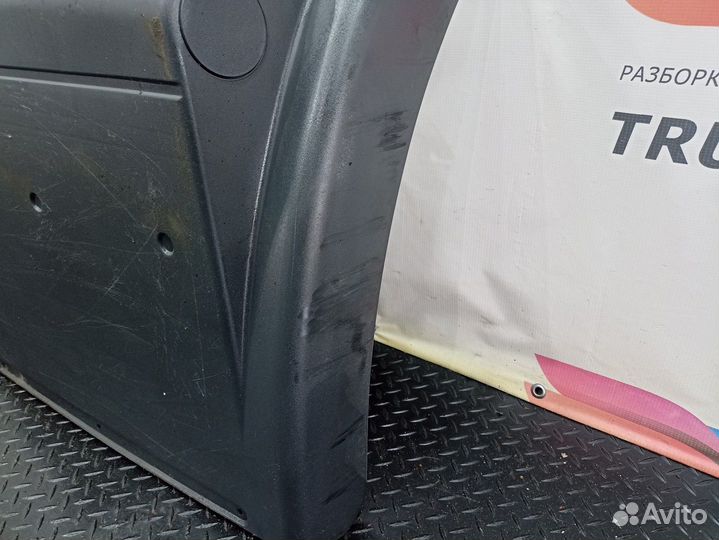 Крыло заднее передняя часть