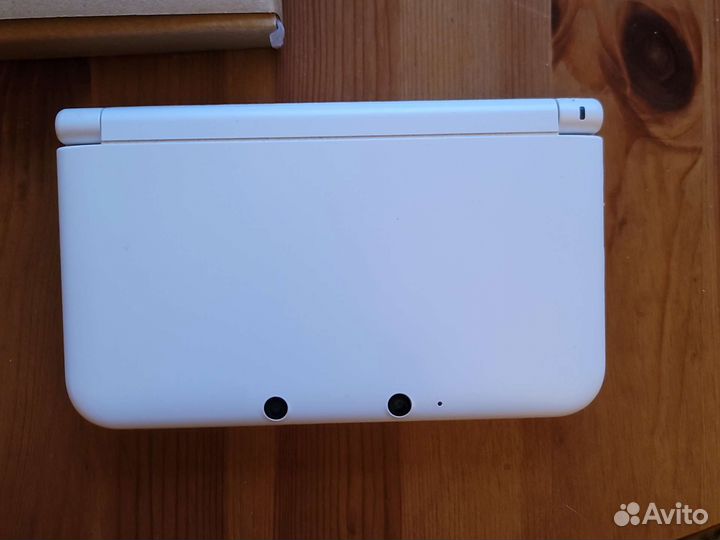 Nintendo 3ds xl